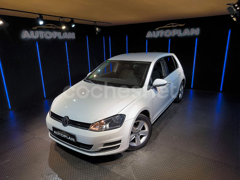 VOLKSWAGEN Golf Edition 1.6 TDI BMT DSG