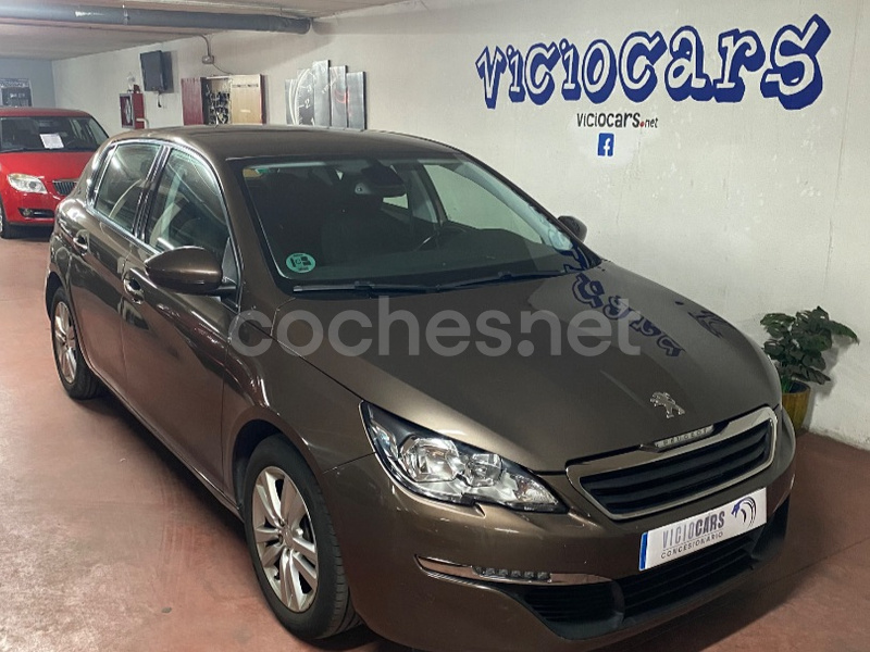 PEUGEOT 308 Active 1.6 BlueHDi 120