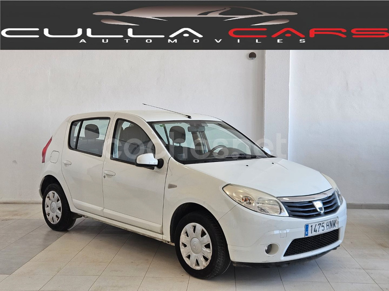 DACIA Sandero Laureate 1.2 LAU 12D 5RA