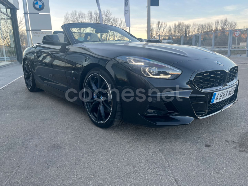 BMW Z4 M40i