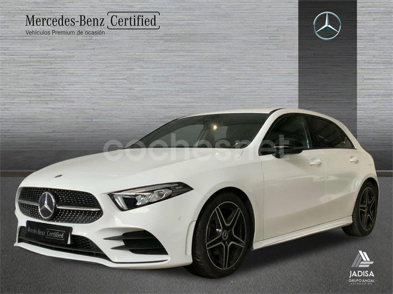 MERCEDES-BENZ Clase A A 180