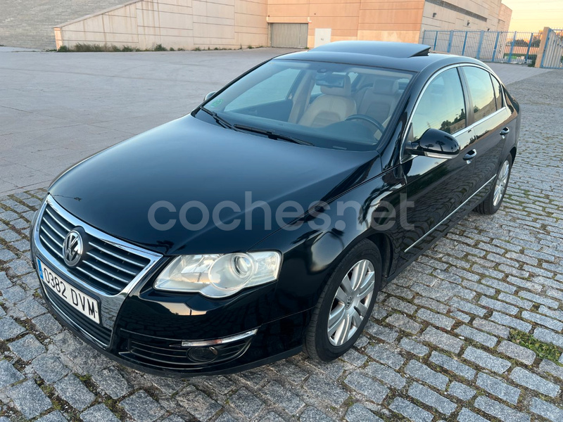 VOLKSWAGEN Passat 2.0 T FSI Highline Tiptronic