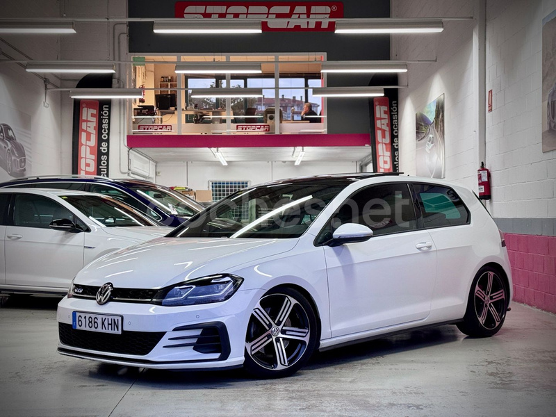 VOLKSWAGEN Golf GTD 2.0 TDI DSG