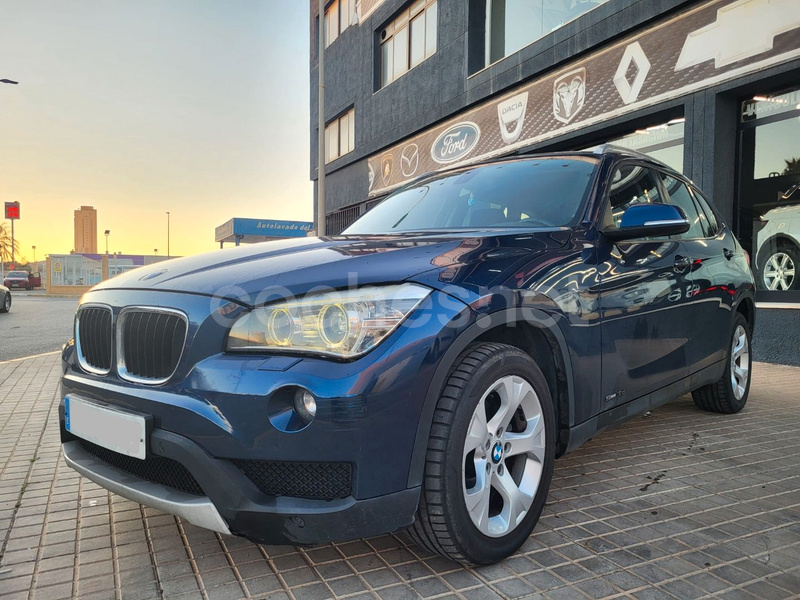 BMW X1 sDrive18d