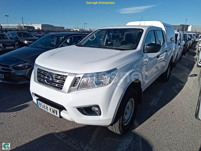 NISSAN Navara DC 2.3dCi EU6 120kW160CV Visia PCS ER