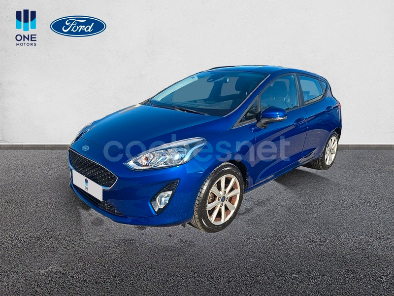 FORD Fiesta 1.0 EcoBoost Trend SS