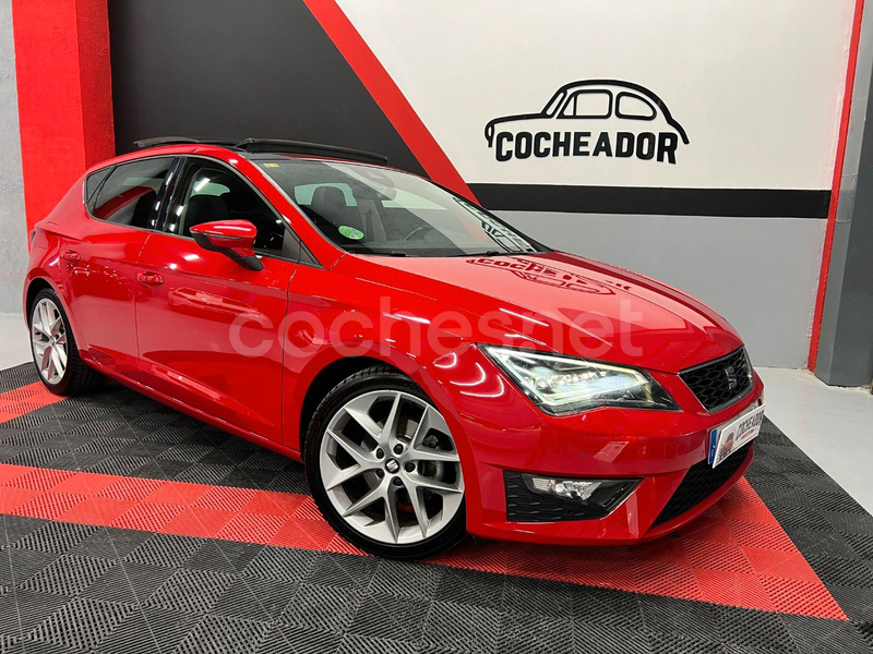 SEAT León 1.4 TSI ACT StSp FR Advanced