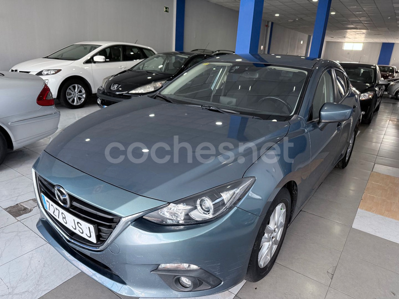 MAZDA Mazda3 1.5 DE MT Style SDN