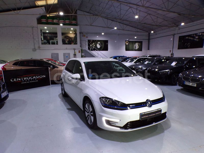 VOLKSWAGEN Golf 1.4 TSI DSG GTE