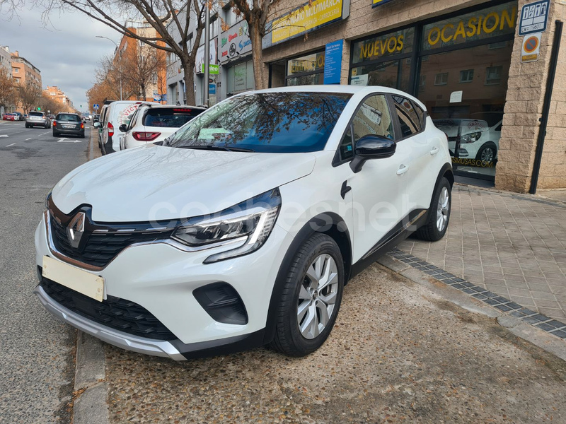 RENAULT Captur Intens TCe GLP