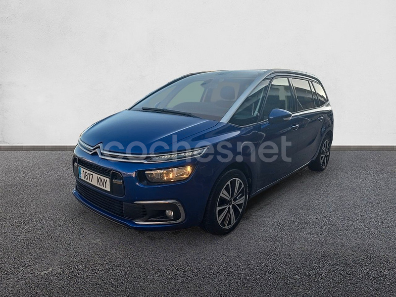 CITROEN Grand C4 Picasso PureTech SS 6v Shine