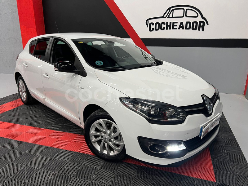 RENAULT Mégane Limited Energy TCe 115 SS eco2