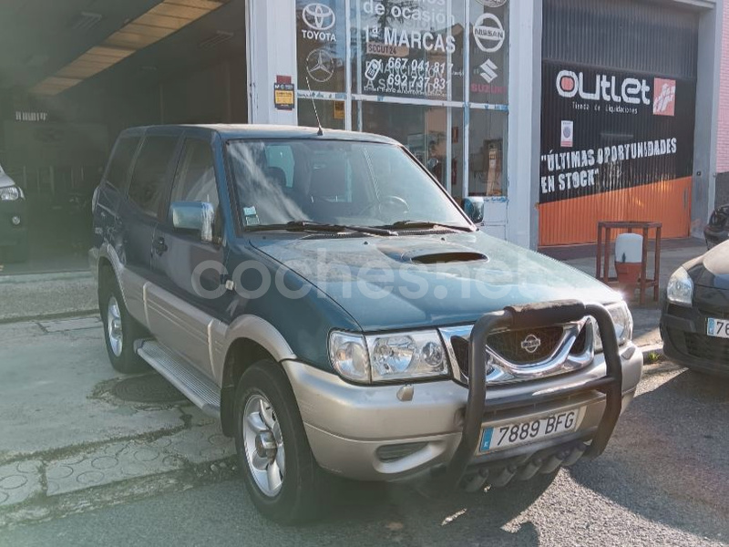 NISSAN Terrano II 2.7 TDi Comfort