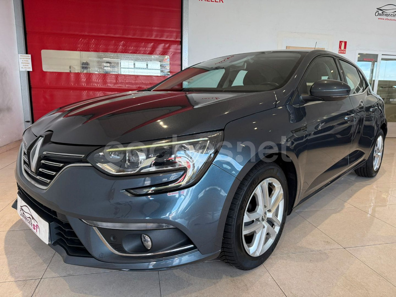 RENAULT Mégane Business Energy dCi