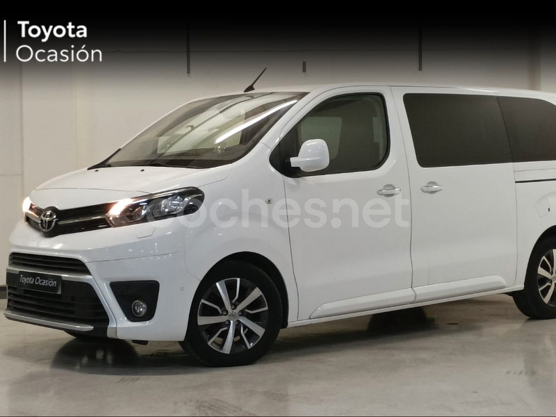 TOYOTA Proace Verso FAMILY MEDIO L1 16D 115 ADVLLA