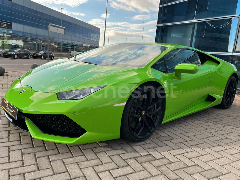 LAMBORGHINI Huracán LP 6104