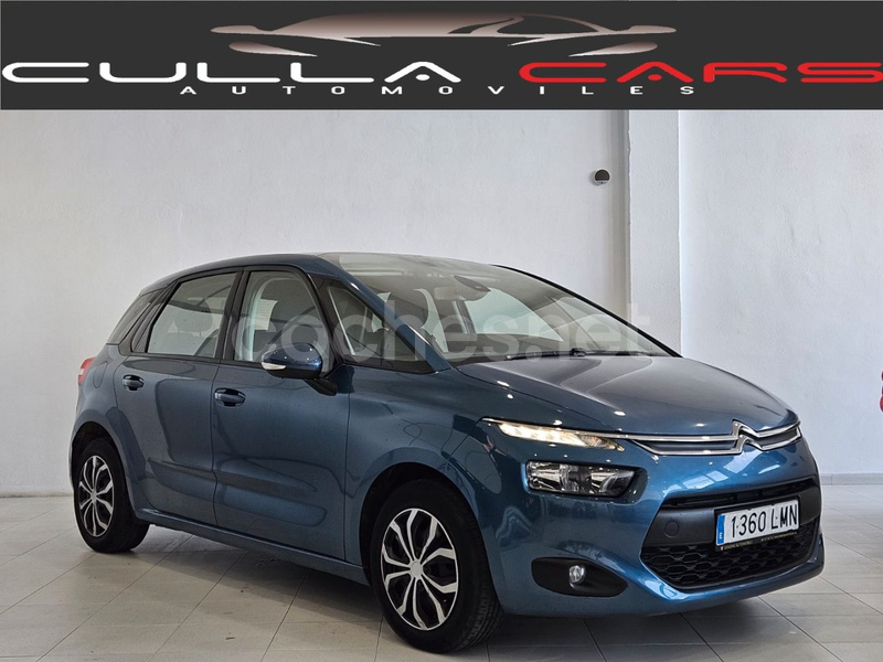 CITROEN C4 Picasso 1.6 eHDi Exclusive