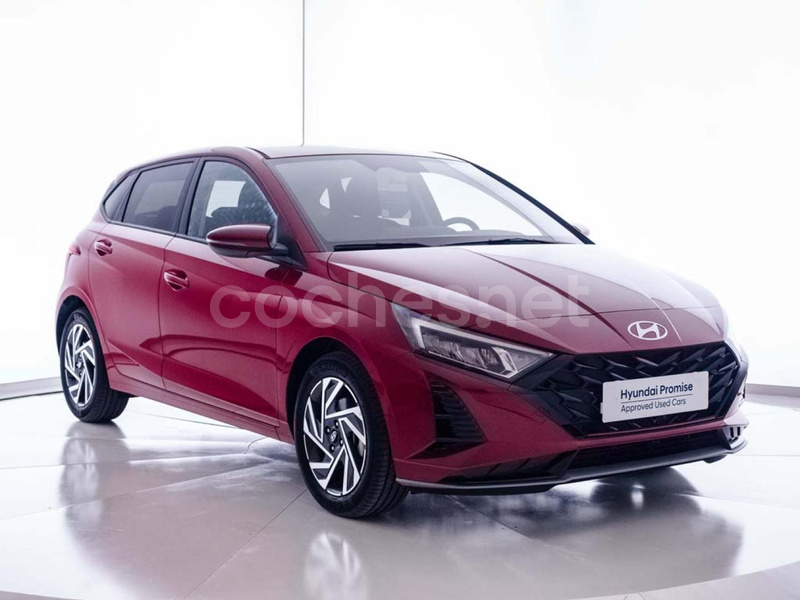 HYUNDAI i20 1.0 TGDI 48V Klass