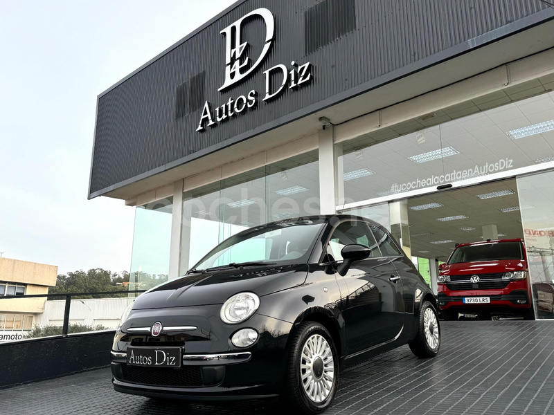 FIAT 500 1.2 8v 69 CV Lounge