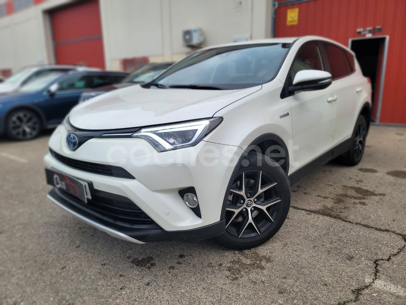 TOYOTA Rav4 2.5l hybrid 2WD Feel