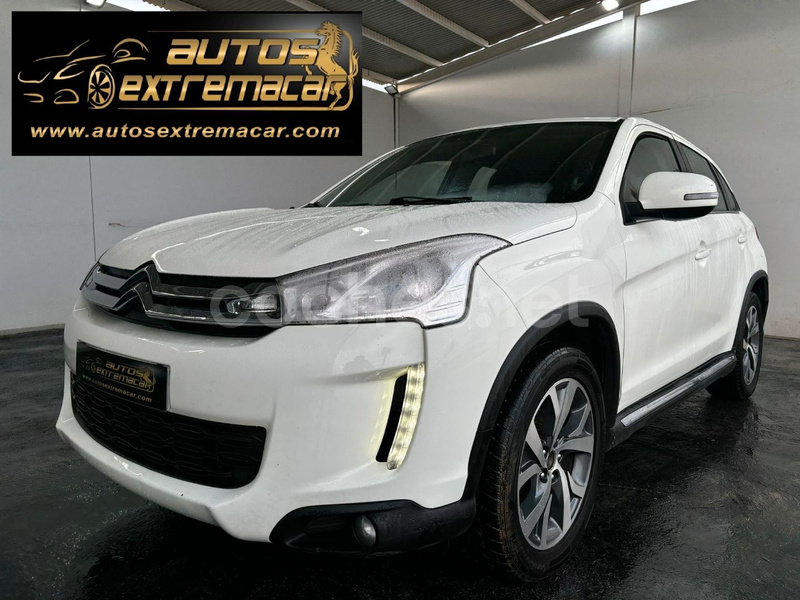 CITROEN C4 Aircross 1.6 HDi Attraction