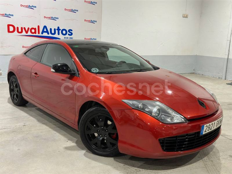 RENAULT Laguna Coupe 2.0dCi