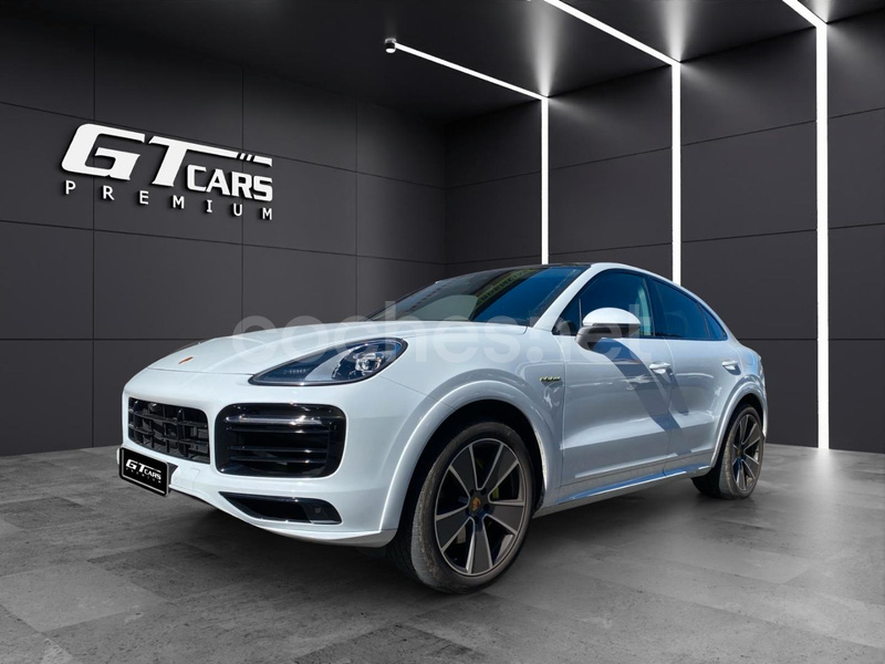 PORSCHE Cayenne Coupé EHybrid