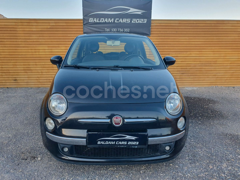 FIAT 500 1.3 16v Multijet 95 CV StartStop Lounge