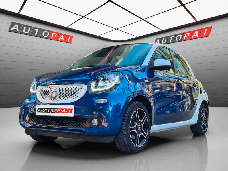 SMART Forfour 66 Proxy