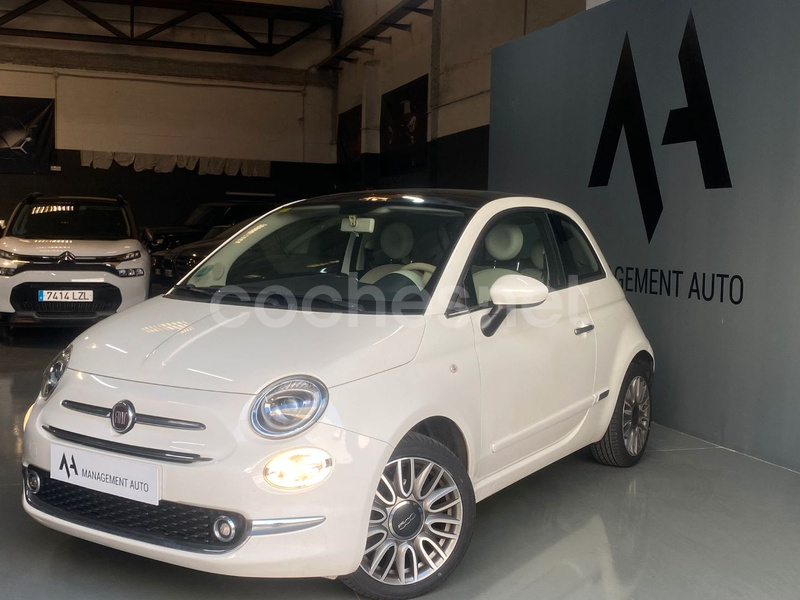 FIAT 500 1.2 8v Lounge