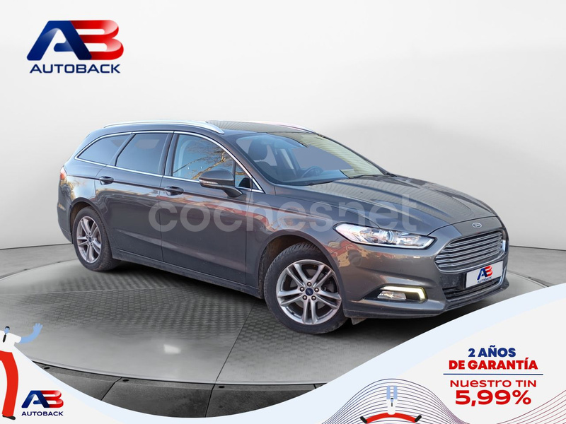 FORD Mondeo 2.0 TDCi PowShift Titanium SpBreak