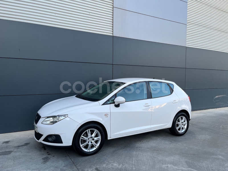 SEAT Ibiza 1.9 TDI Stylance DPF