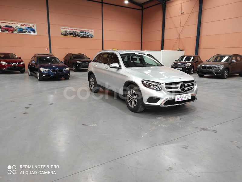 MERCEDES-BENZ Clase GLC GLC 250 d 4MATIC