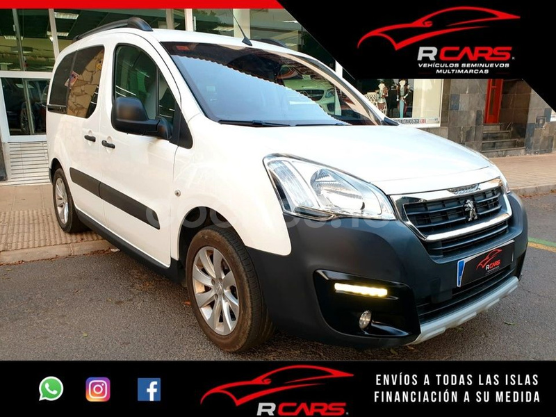 PEUGEOT Partner TEPEE Active 1.2 PureTech 110