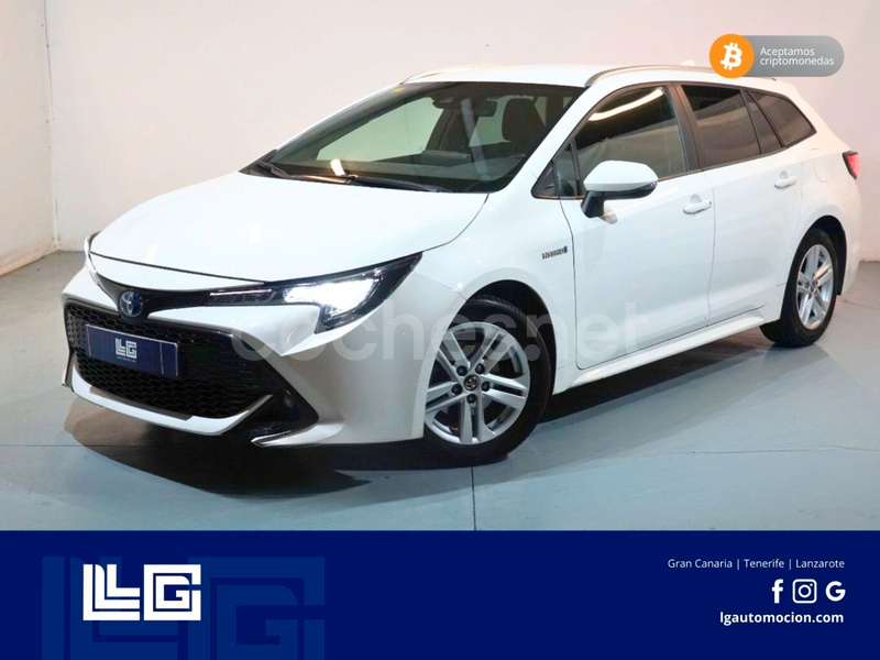 TOYOTA Corolla 1.8 125H ACTIVE TECH ECVT TOU SPORT