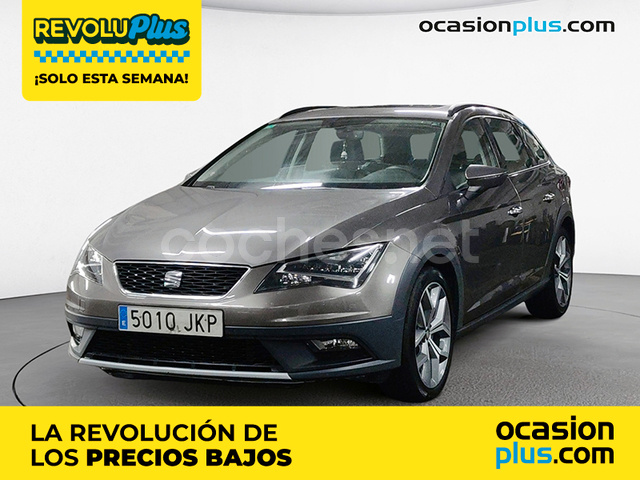 SEAT León ST 2.0 TDI 4Drive StSp Xperience