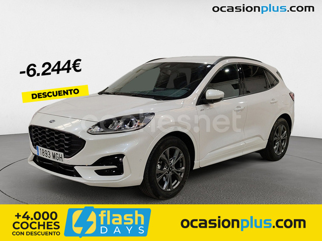 FORD Kuga STLine 2.5 Duratec FHEV Auto