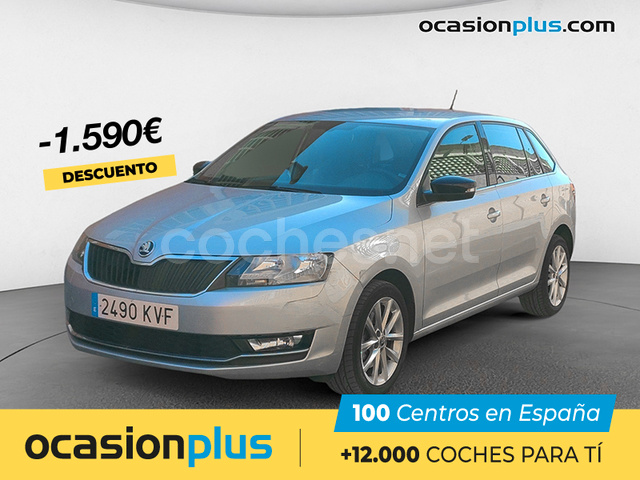 SKODA Spaceback 1.0 TSI Like Spaceback