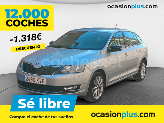 SKODA Spaceback 1.0 TSI Like Spaceback