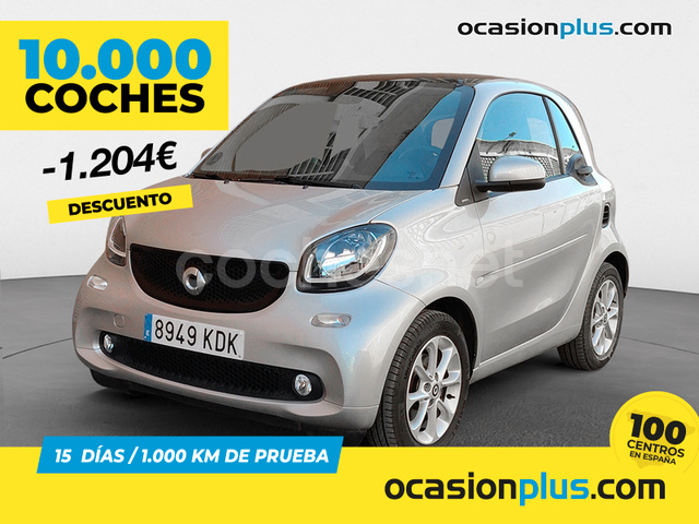 SMART Fortwo 0.9 SS PASSION COUPE