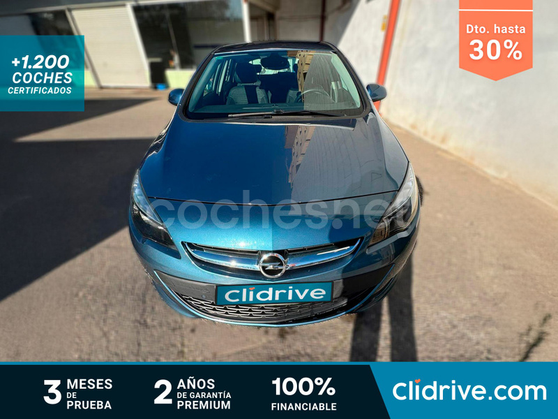 OPEL Astra 2.0 CDTi SS 165 CV Selective llanta 17