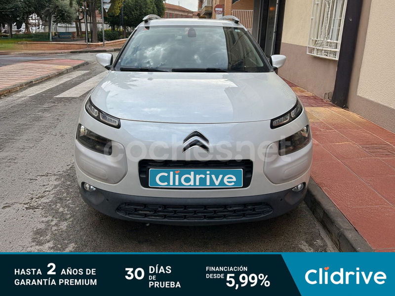 CITROEN C4 PureTech Tonic