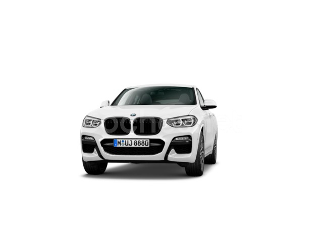 BMW X4 xDrive20d