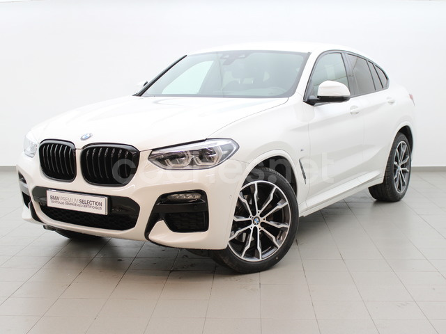 BMW X4 xDrive20d