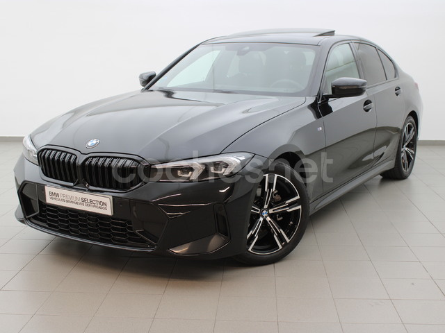 BMW Serie 3 318d Auto.