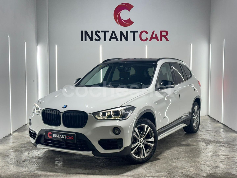 BMW X1 sDrive18i