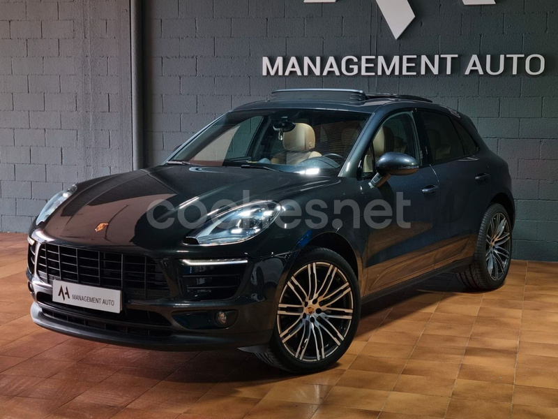 PORSCHE Macan Macan S