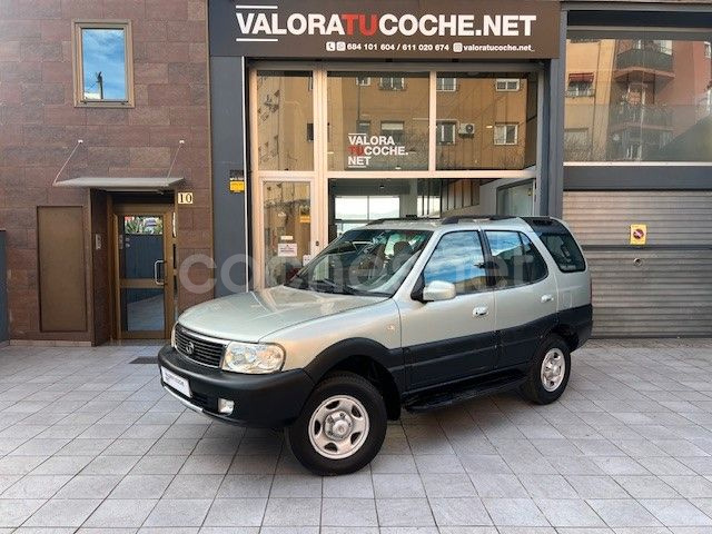 TATA Grand Safari 3.0d 4x4 Full Equip