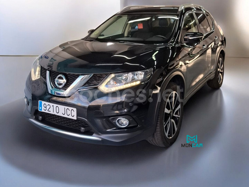 NISSAN X-TRAIL dCi TEKNA