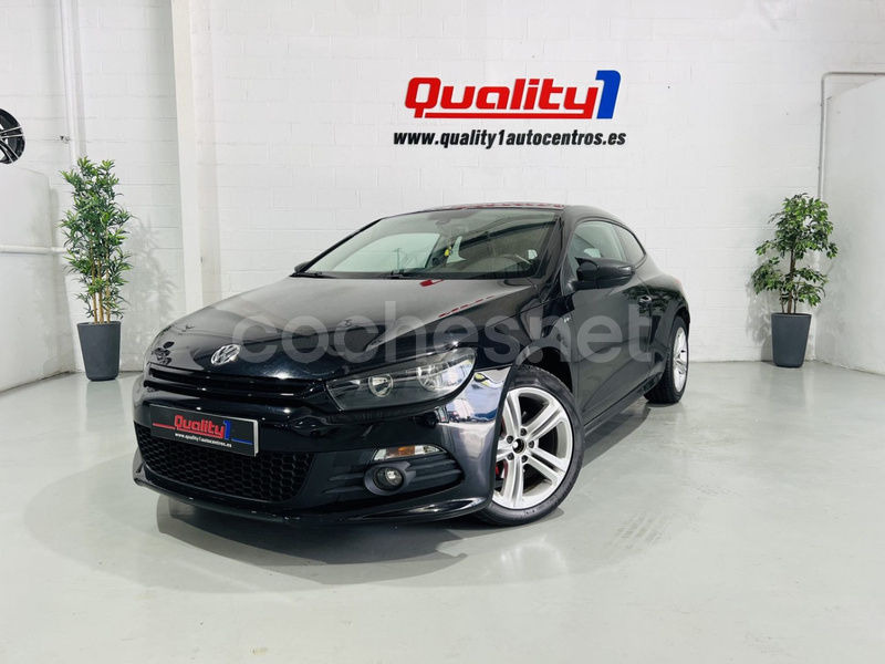 VOLKSWAGEN Scirocco 1.4 TSI